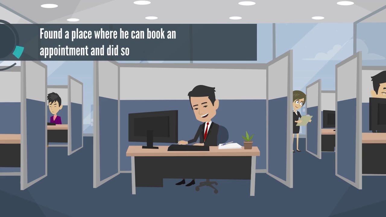 on site apptoe appointment module