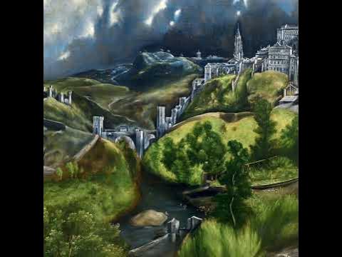 Эль Греко. Вид Толедо. Ок. 1596-1600 гг. - YouTube