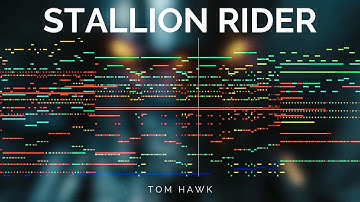 EPIC HYBRID ORCHESTRAL MUSIC | "Stallion Rider" by Tom Hawk
