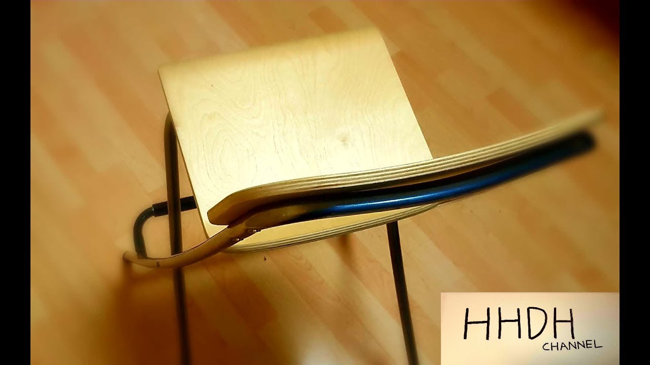 Life hack (chair) - YouTube