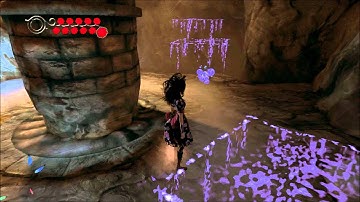 Alice: Madness Returns playthrough part 34 (no commentary)