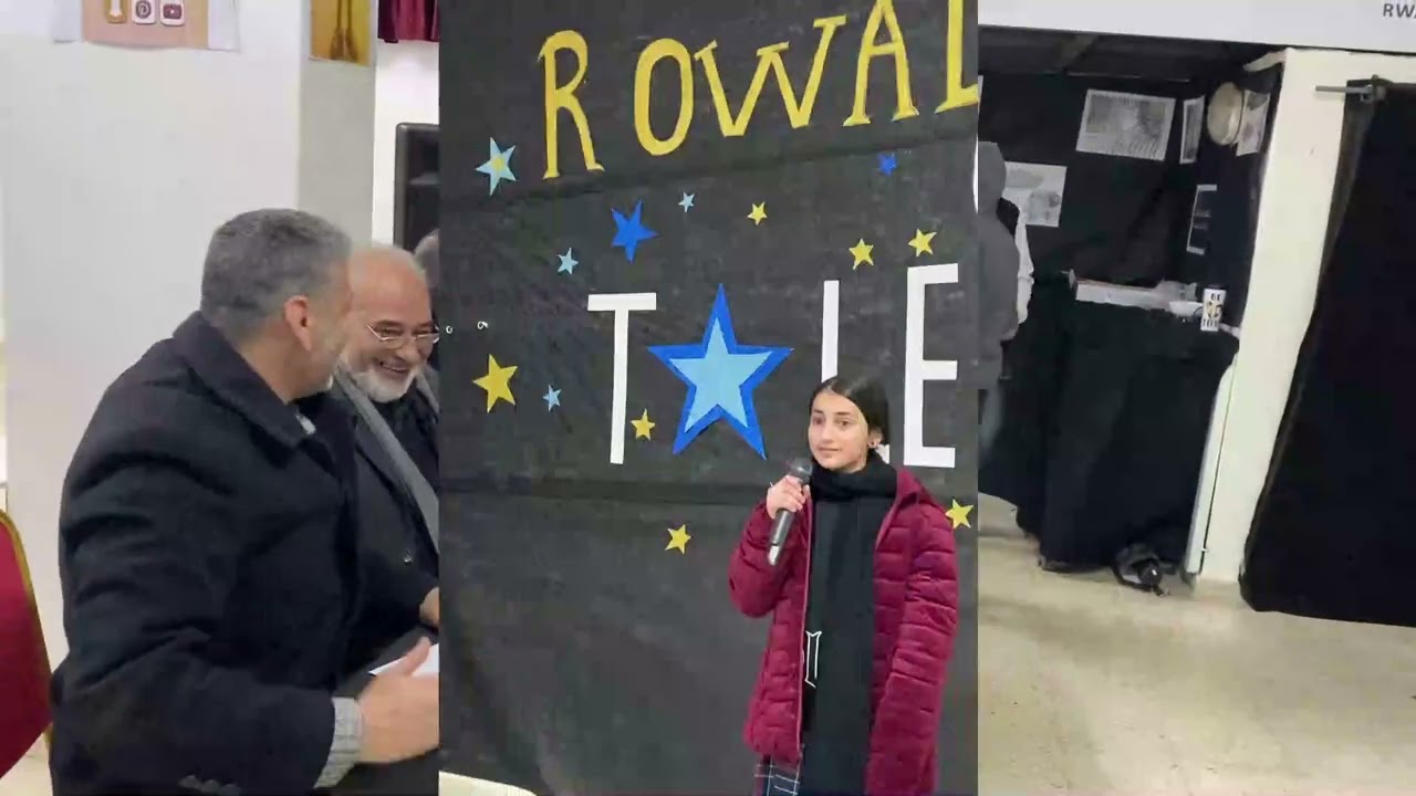 ROWAD GOT TALENT 1