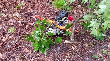 Betaflight 3.2 on my old Lux
