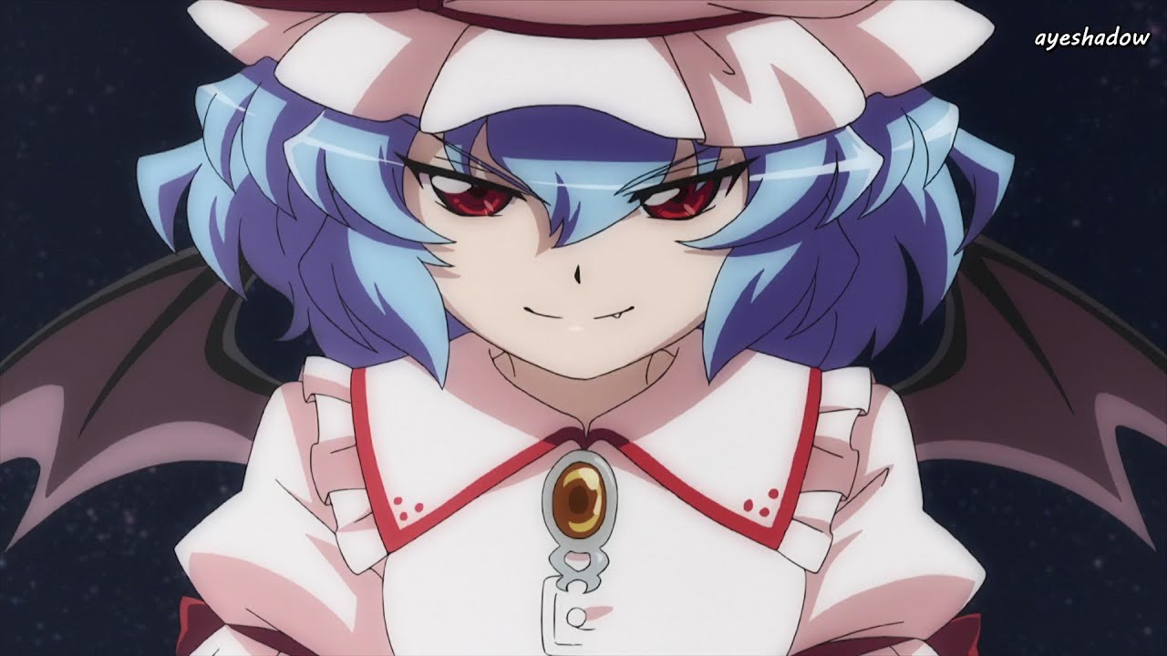 Touhou - Gensou Mangekyou ~The Memories of Phantasm~ Bölüm 10