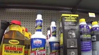 Lucas Deep Clean Fuel System does it work?