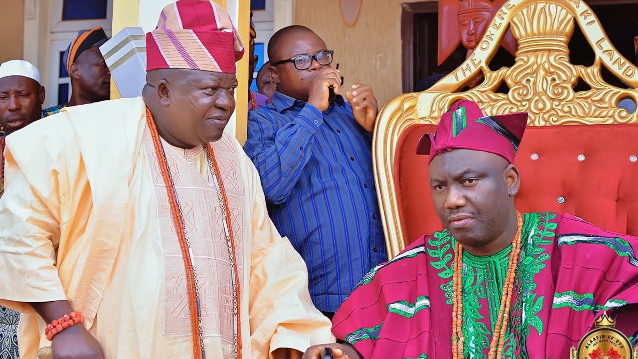 THE STORY ÒKERÈ SAKÍ TOLD ALÁÂFIN THAT SENT WAVES INTO OKE -OGUN MONARCHS 