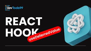 useDeferredValue hook in React! Did you know it? #devtools99 #react #reactjs #webdevelopment