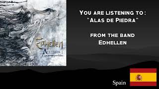 Edhellen - Alas de piedra