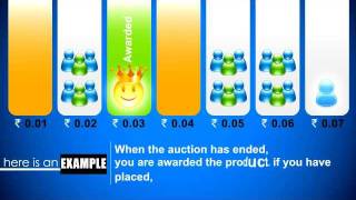 Lowest Unique Bidding Online Auction | www.Snapbid.in