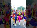 Edson celebra el día del payaso peruano, con grandes artistas #shortvideo