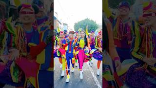 Edson celebra el día del payaso peruano, con grandes artistas #shortvideo