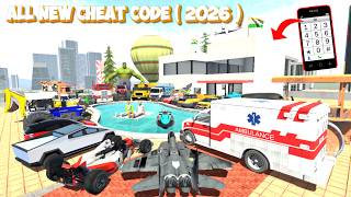 ALL NEW INDIAN BIKE DRIVING 3D CHEAT CODES 2026 | INDIAN BIKE DRIVING 3D NEW UPDATE screenshot 2