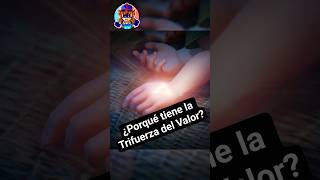 ¿Porqué Link tiene la Trifuerza del Valor en el nuevo remake de Ocarina of Time? #zelda #link #tloz