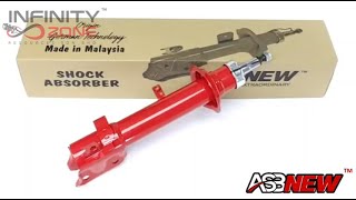 Shock Absorber - Asbnew