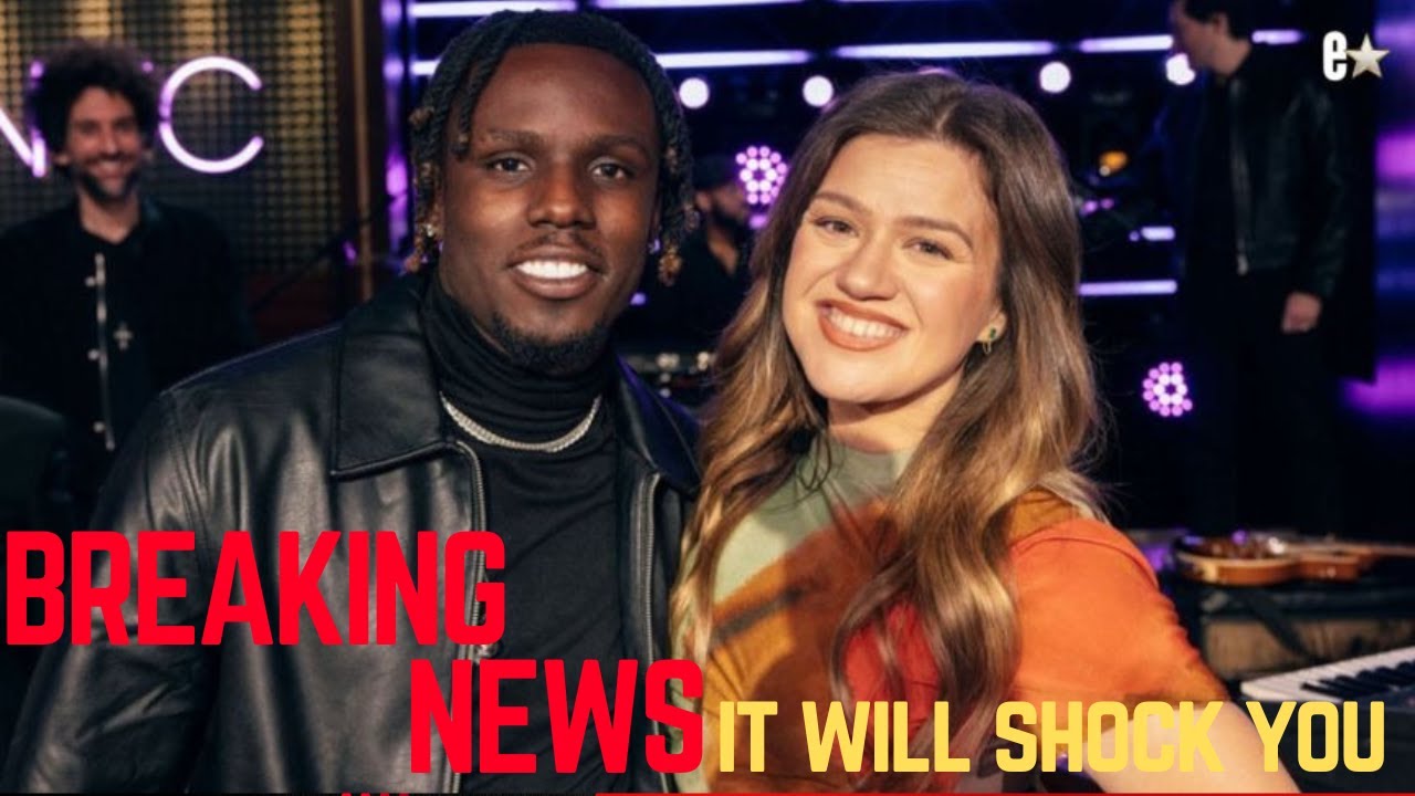 2025 American Idol Winner Jamal Roberts Performs for Kelly Clarkson: “So Good!”