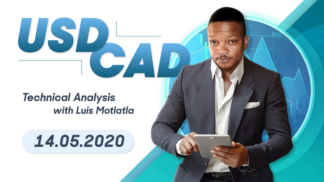 Forex technical analysis usd cad 14 05 2020 youtube