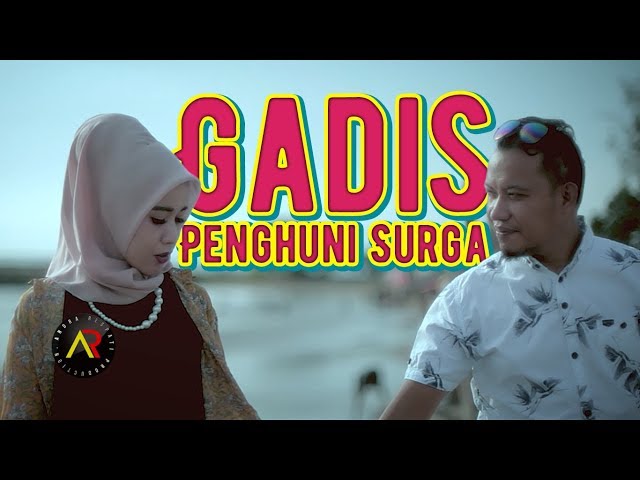 Andra Respati - Gadis Penghuni Surga (Official Music Video) class=