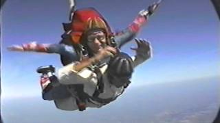 Skydiving (8-10-1996 at Phoenix Skydiving, Inc. Hinckley, IL)