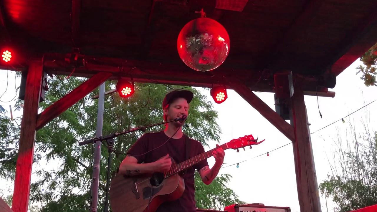 Jonas Selander - Your fur got thicker (live at Kunstverein, Nürnberg)