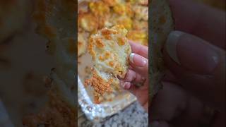 easy parmesean potato crisps 🥔 #recipe #cooking #limbdifference
