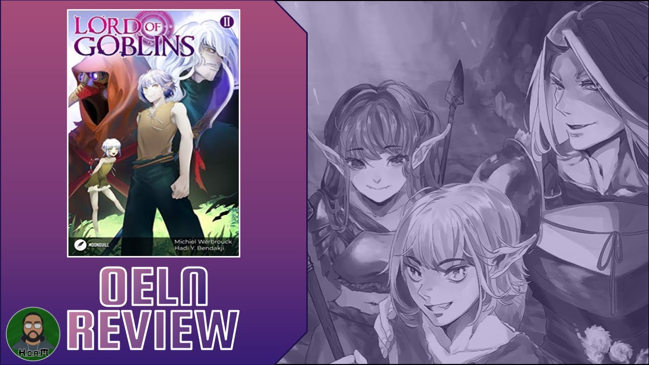 OELN REVIEW #5: LORD OF GOBLINS | VOLUME #2 - YouTube