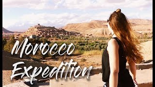 Morocco Road Trip - Tales from another World