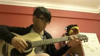 Ayano No Koufuku Riron Kagerou Project Guitar Cover