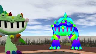 Escape Poppy Playtime 1, 2, 3 & 4 Compilation Nextbot Gmod 25