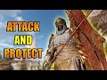 Attack and Protect - I do both [For Honor]