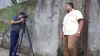 blur background portrait