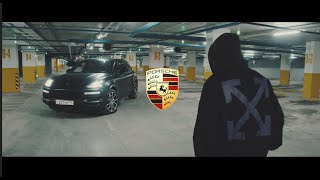 Porsche Cayenne Turbo