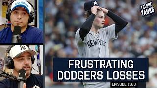 Yankees Lose to the LA Dodgers | 1386