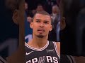 Faint chants of "flopper" for Victor Wembanyama from the OKC faithful.