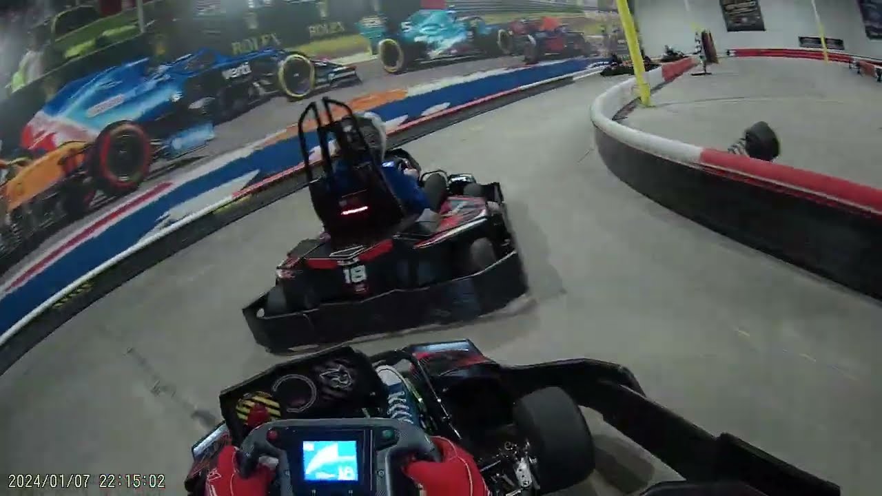 BHP: 2024 K1 SPEED Ep.1