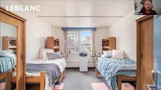 Housing Services - Living on Campus (Residences)