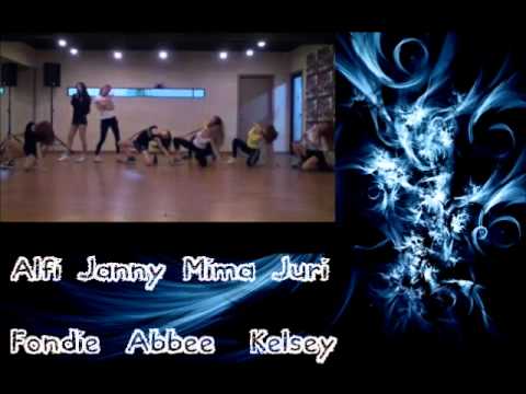 Masked0YojaProject - After School - Flashback Collaboration
