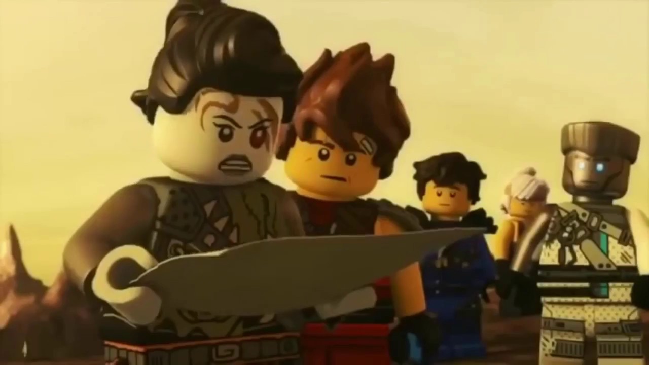 NINJAGO Tribute Home