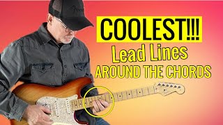 Famous COOLEST! Lead Lines Using The Major Scale Guitar Net Worth