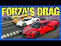 Forza Horizon 4's Greatest Drag Race!!