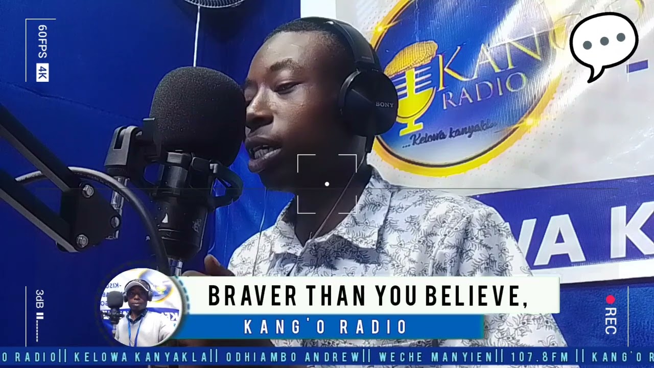 ODHIAMBO ANDREW || MEWS UPDATE