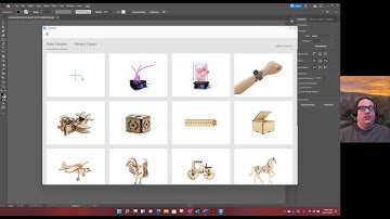Exporting from AI in DXF format to Laserbox