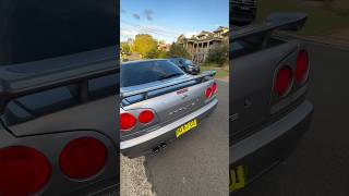 Dilemme! Combien de temps je vais réussir à la laisser d’origine? #skyline #rb25det #r34