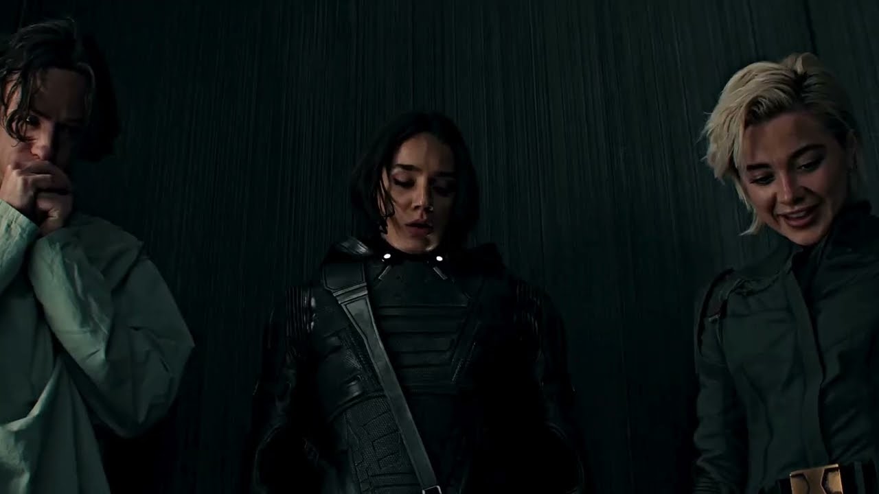 Thunderbolts* being my new favourite thing