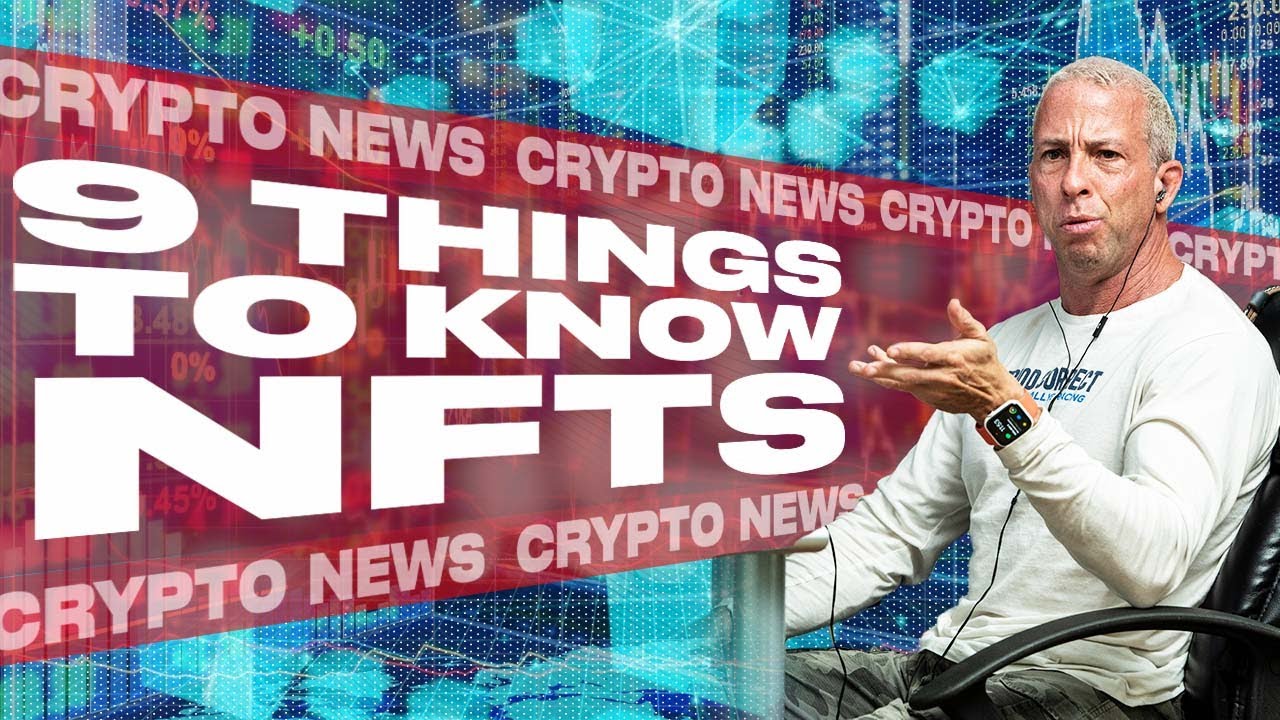 Единственный контрольный список NFT, который вам нужен | NFT Crypto 101