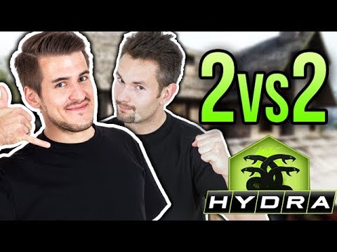 COŚ NOWEGO! GRAMY 2vs2 NA WIDZÓW! - IZAK i ROJO mapa mental