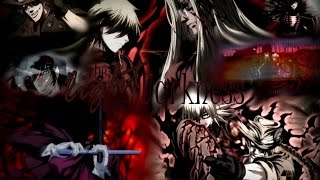 Hellsing/Disturbed AMV: The Light