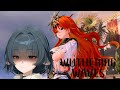 [WUWA] AUGUSTA IS SCARY (but i like that)