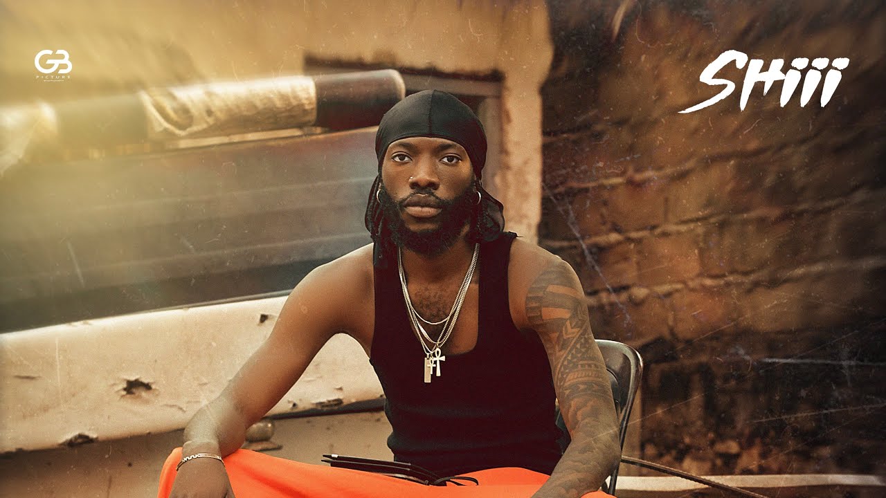 Shiii - Mbwabilous (Disstrack)