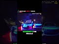 She refuses to believe she's being arrested for DUI