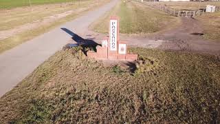 Pascanas desde el aire ...